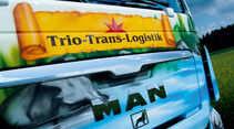 MAN TGX 540, Herpa, Trio, Trans, Logistik