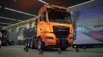 MAN TGX 640 Schwerlast