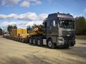 MAN TGX 640 Schwerlast