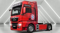 MAN TGX Bundesliga-Trucks 2019/2020