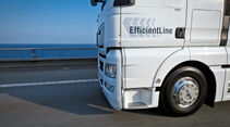 MAN, TGX EfficientLine, Aerodynamik