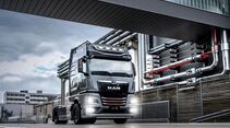 MAN TGX Individual Lion S