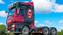 MAN TGX Markku Rio Sweet 666, Mekloader, Truck