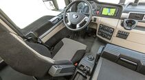 MAN TGX Tour Spanien