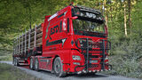 MAN TGX XXL Longlinde, BSD, Supertruck FF 1/2021