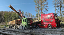 MAN TGX XXL Longlinde, BSD, Supertruck FF 1/2021