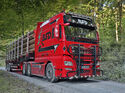 MAN TGX XXL Longlinde, BSD, Supertruck FF 1/2021