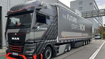 MAN Truck & Bus, Loadfox Transport Solutions