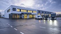 MAN Truck & Bus, Service-Niederlassung, Schweinfurt