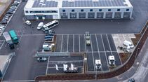 MAN Truck & Bus, Service-Niederlassung, Schweinfurt