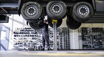 MAN Truck & Bus, Service-Niederlassung, Schweinfurt