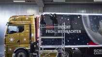 MAN, Truck & Bus, Weihnachstruck, 2022