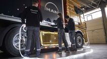 MAN, Truck & Bus, Weihnachstruck, 2022