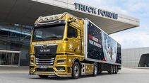 MAN, Truck & Bus, Weihnachstruck, 2022