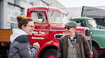 MAN Truck & Bus Werkstatt Servicebetrieb Villingen Reportage 2026 Oldtimer
