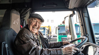MAN Truck & Bus Werkstatt Servicebetrieb Villingen Reportage 2026 Oldtimer