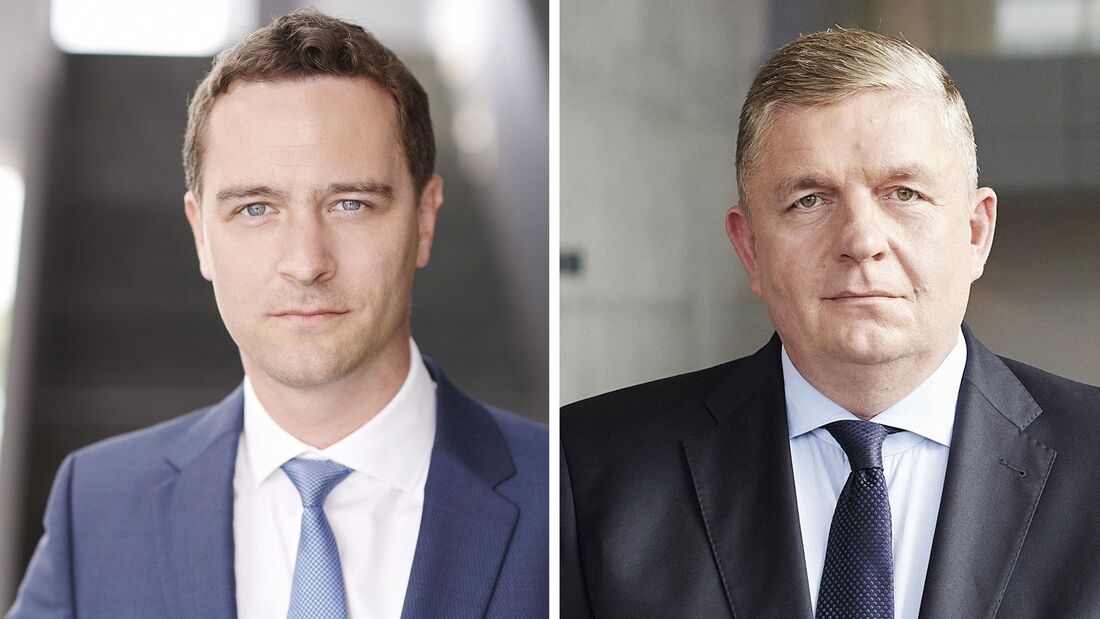 MAN Truck & Bus besetzt zwei Positionen im Vorstand neu