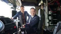MAN Truck & Bus startet in Erprobung mit Level-4-Lkw
