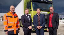 MAN Truck & Bus startet in Erprobung mit Level-4-Lkw