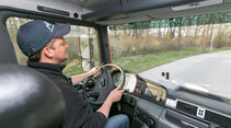 MAN Trucknology Days, TGX, Baureihe, Kabine