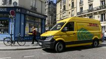 MAN eTGE in Paris