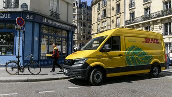 MAN eTGE in Paris