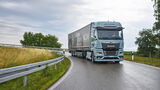 MAN eTGX eTGS Elektro-Lkw 2025