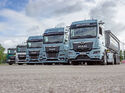 MAN eTGX eTGS Elektro-Lkw 2025