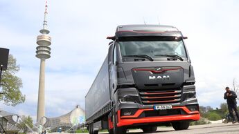 MAN eTruck