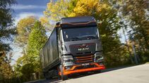MAN eTruck im Test