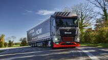 MAN eTruck im Test