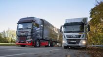 MAN eTruck im Test
