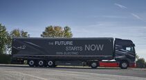 MAN eTruck im Test