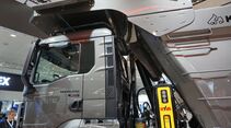 MAN erweitert sein Mining-Programm um den TGS 60.540. Der Vierachser leistet 540 PS, ist für bis zu 60 Tonnen Gesamtgewicht ausgelegt und startet zunächst in Chile und Marokko.