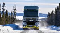 MAN hTGX mit Wasserstoff-Verbrenner