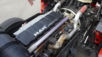 MAN investiert in umweltfreundliche Motoren