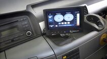 MAN serieller Hybridantrieb und Range Extender