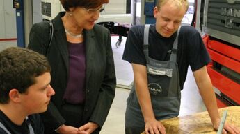 MAN stellt mehr als 700 Azubis ein