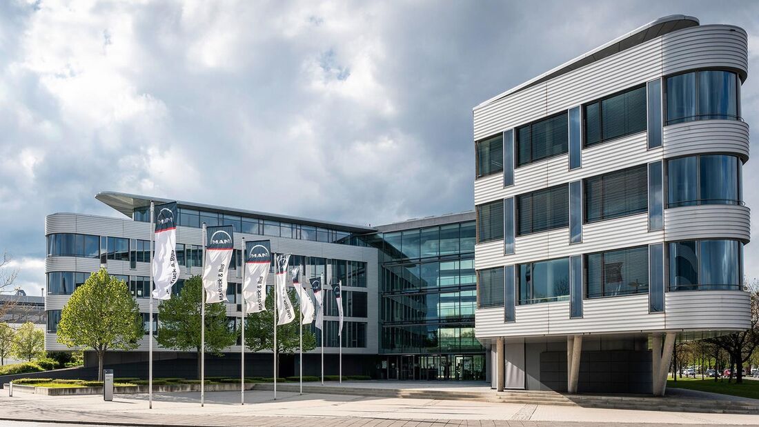 MAN weitet Service-Maßnahmen bei älteren Fahrzeugen mit Euro-6c-Motoren aus.