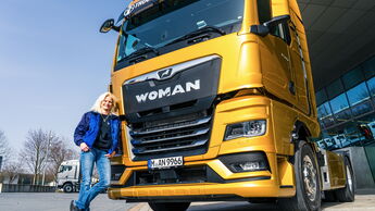 MAN, weltfrauentag 2021