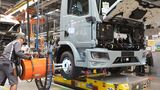 MAN will weiter in Polen investieren: Ausbau des Werks in Krakau geplant.