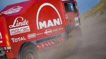 MAN zurück im Rallyesport