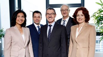 MANN + HUMMEL Geschäftsführung 2016