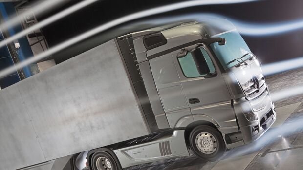 MB Aerodynamics Trailer