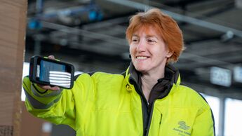 MDE-Geräte von Honeywell im Einsatz beim IDS-Partner Andreas Schmid