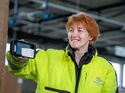 MDE-Geräte von Honeywell im Einsatz beim IDS-Partner Andreas Schmid