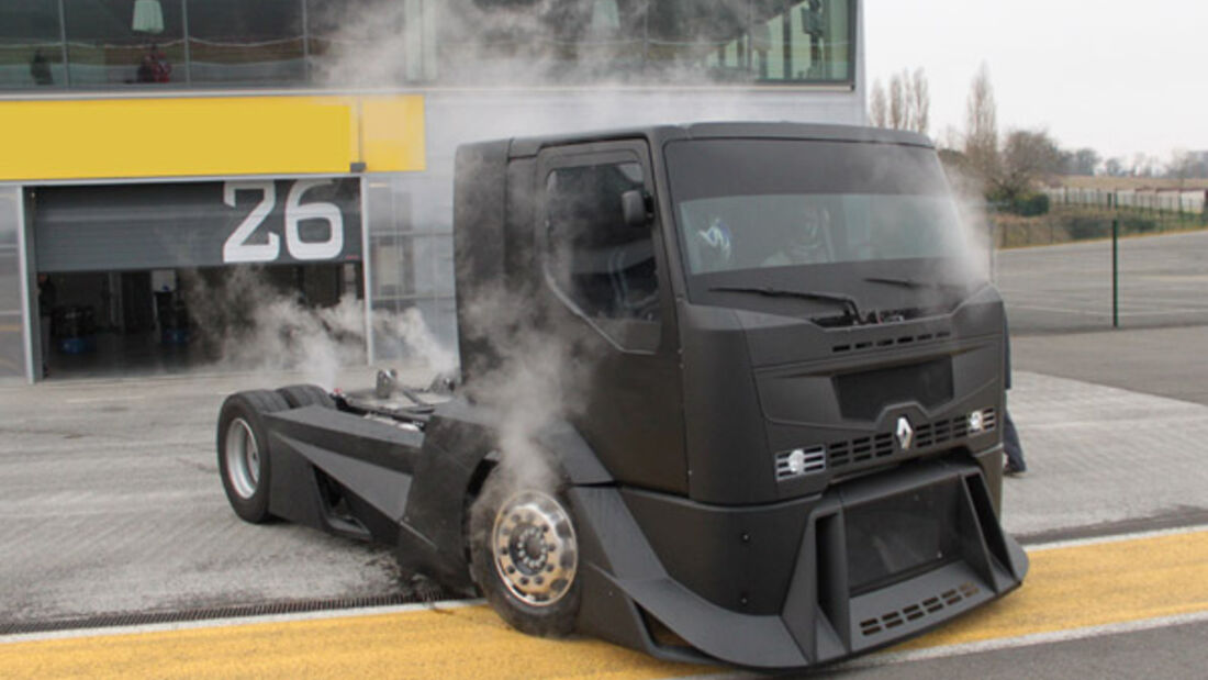 MKR-Race Truck 2010