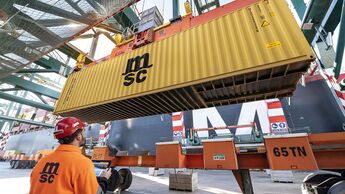 MSC, Mediterranean Shipping Company (MSC)