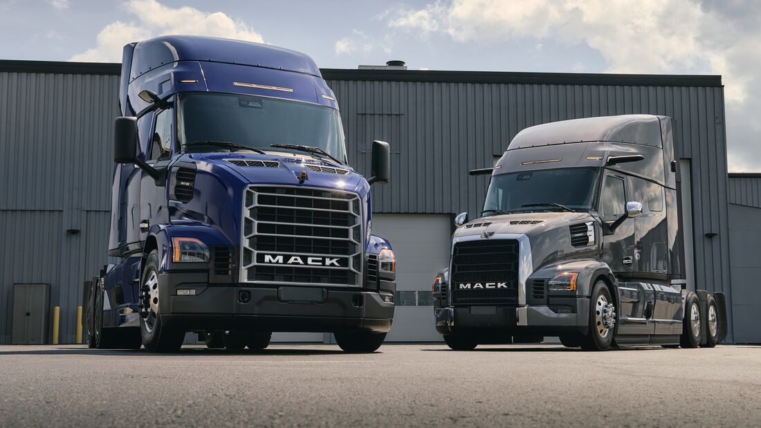 Mack Anthem 2025