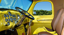 Mack B-73 BLT Millenium, Cockpit